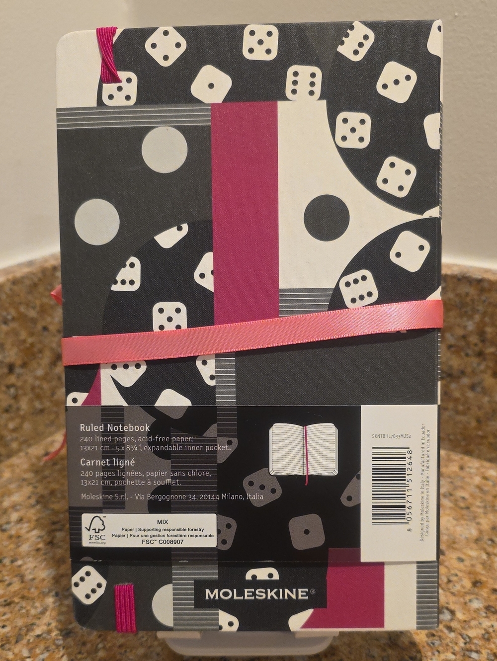 MARC JACOBS X DERRICK ADAMS NWT Artist Capsule Joy! Limited Edition Notebook - Picture 6 of 8